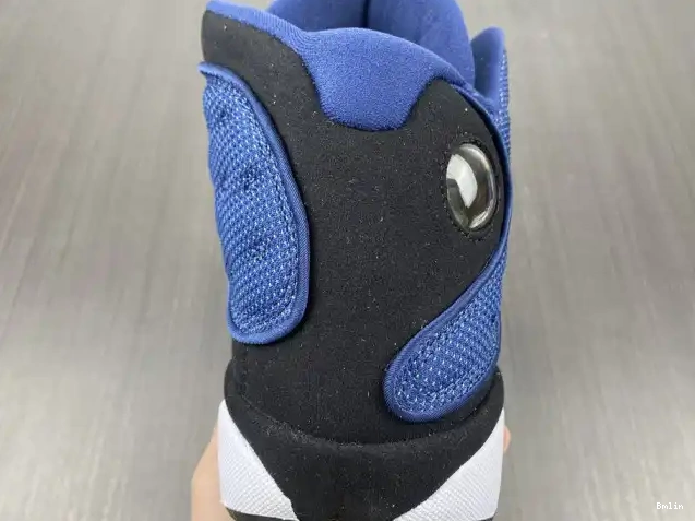 Bmlin shoes Blue 13 Jordan Brave Air DJ5982-400 0612